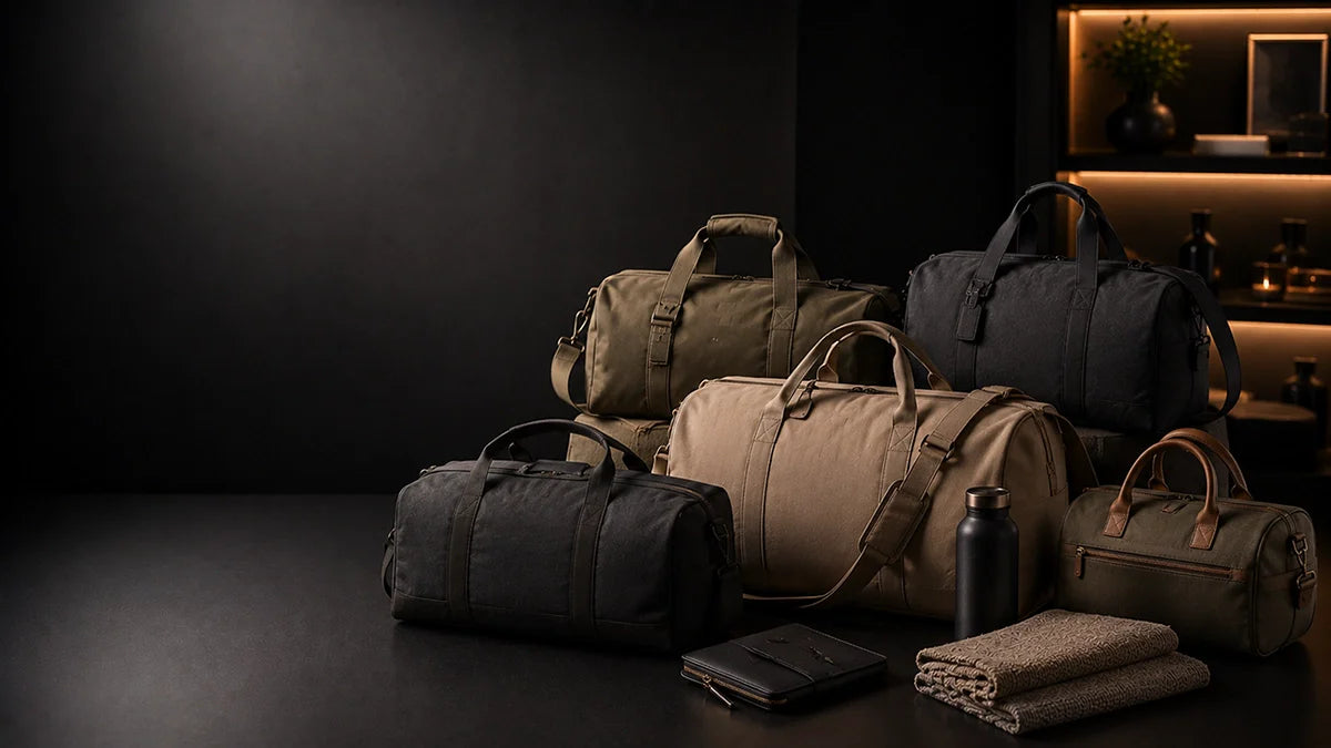 Bolsas de Viagem