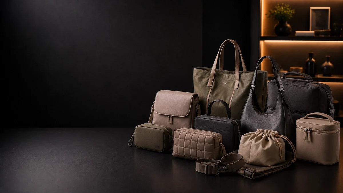 Malas e Bolsas - Outros