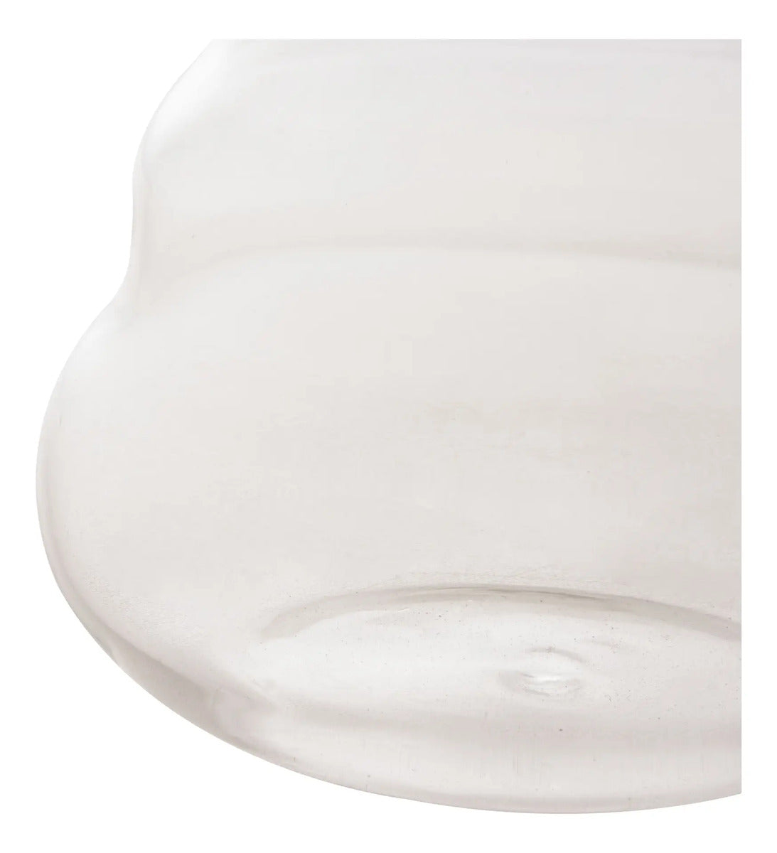 Cafeteira Vidro Borossilicato C/filtro Inox 500 Ml Lyor