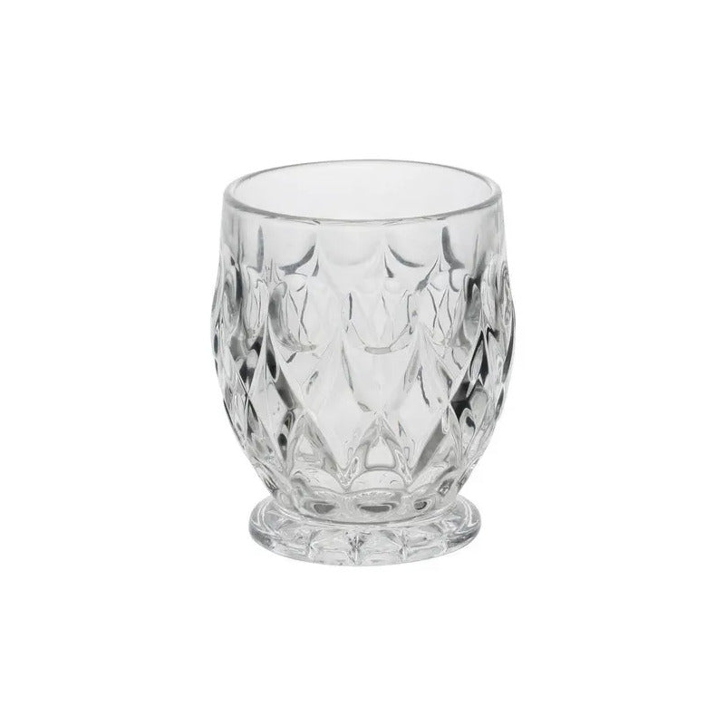 Porta Tudo - Talher - Vela - Vaso De Cristal Lile - Lyor Porta Talheres