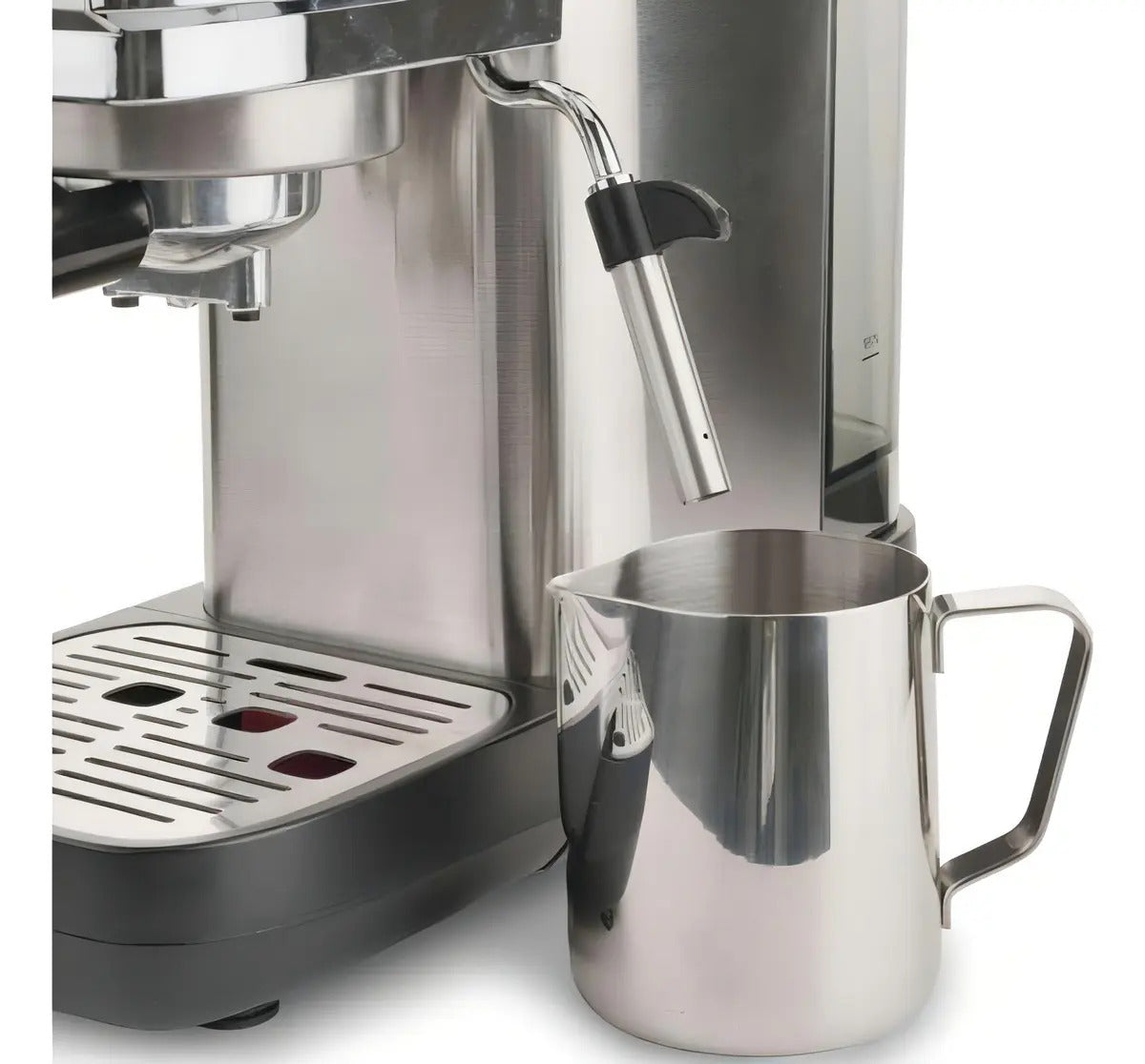Máquina Café Espresso Manual Ariete By De'longhi Jade Inox 220v