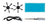 Aspirador De Pó Robo Agratto Praticci Usb 3w Pto Preto 3.7v