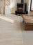 Tapete Vinci Jolitex Pelo Baixo 100% Poliéster 140x200cm 2 M 1.4 M Geométrico Bege