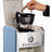 Cafeteira Ariete Vintage Azul Programável Com Filtro Azul Azul-celeste 220v