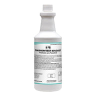 Facilitador De Passar Para Roupas Finisherfresh Bouquet Spartan 1l