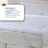 Pillow Top King Altenburg 100% Algodão 200 Fios Lit Blanc Branco King
