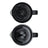 Espremedor De Frutas Aedf01i Preto 700ml 25w Agratto Frequência 60 Hz