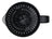 Espremedor De Frutas Aedf01i Preto 700ml 25w Agratto Frequência 60 Hz