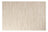 Tapete Vinci Jolitex Pelo Baixo 100% Poliéster Milão 50x120c 1.2 M 50 Cm Bege