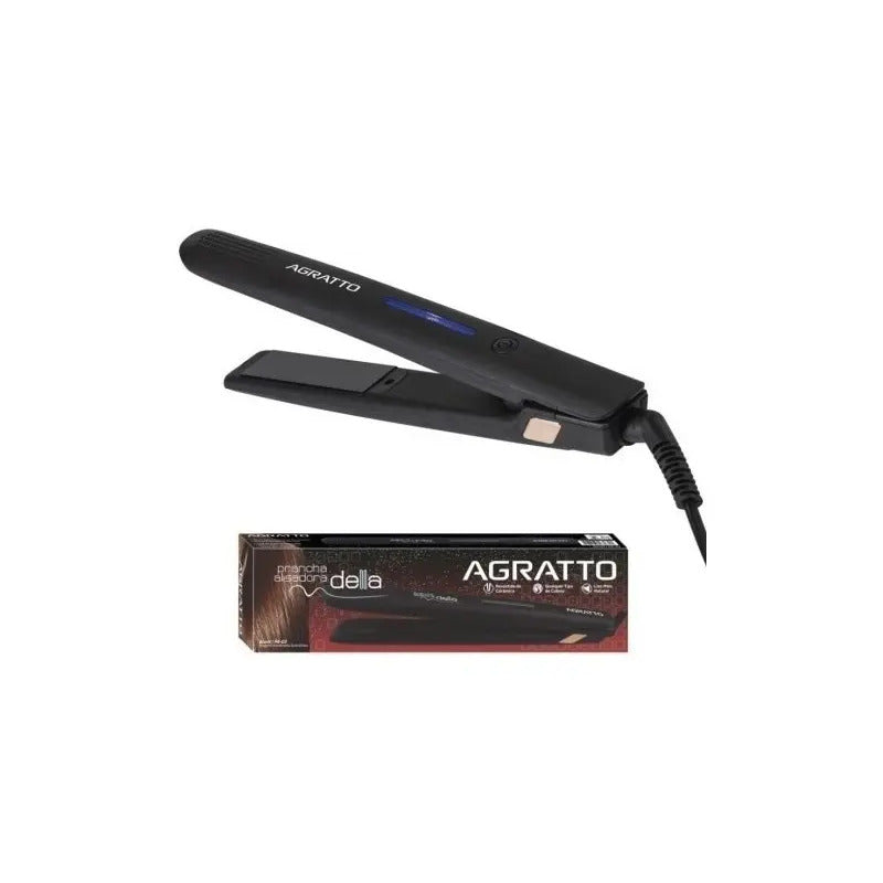 Chapinha Profissional Cerâmica Preto Agratto Pa-03