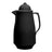 Garrafa Térmica Lyor Mini Bambu De Plástico Preta 400ml