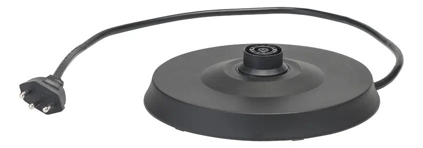 Chaleira Elétrica Inox Agratto 1,8l Aquecimento Rápido - Preto Inox 220v