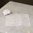 50 Unidades De Papel Manteiga Lyor Emtampado Heart 24,5cm