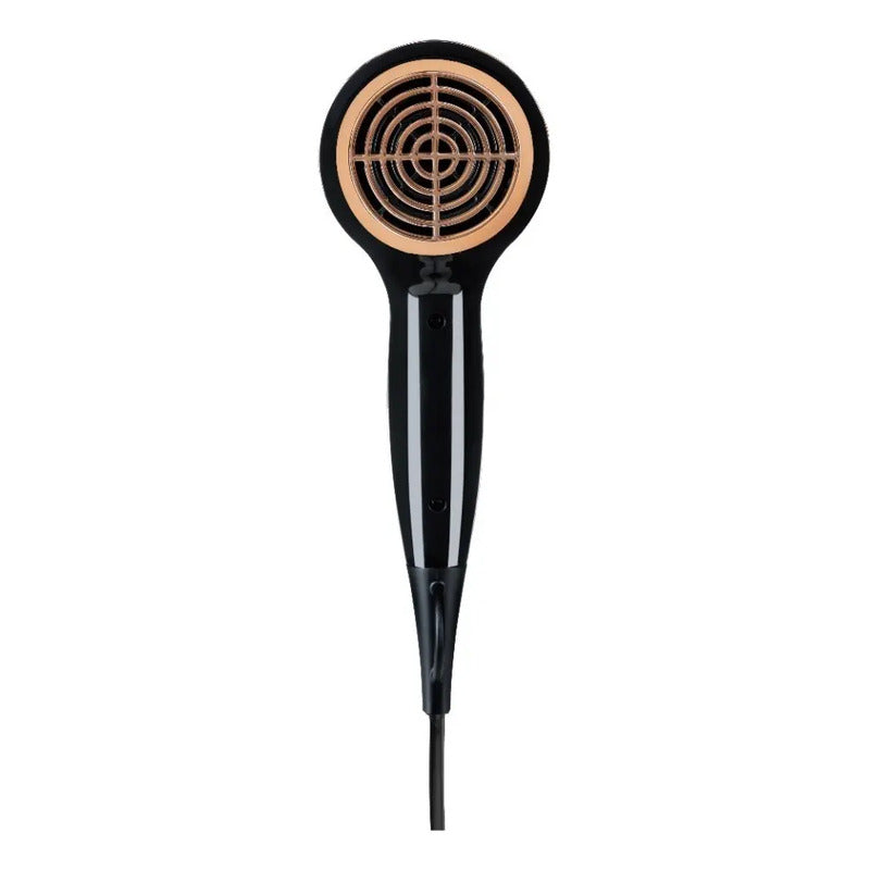 Secador De Cabelos Della 1900w Preto Quentefrio 220v Agratto Preto 220v