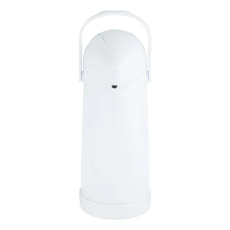 Termo Mor Nobile Inox 1l Branco Branco