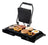 Grill Sanduicheira Agratto Eletrico Duo Grill Mr Cheff Preto 220v
