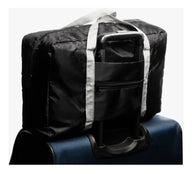 Bolsa Com Encaixe Para Mala 44x30cm Preto