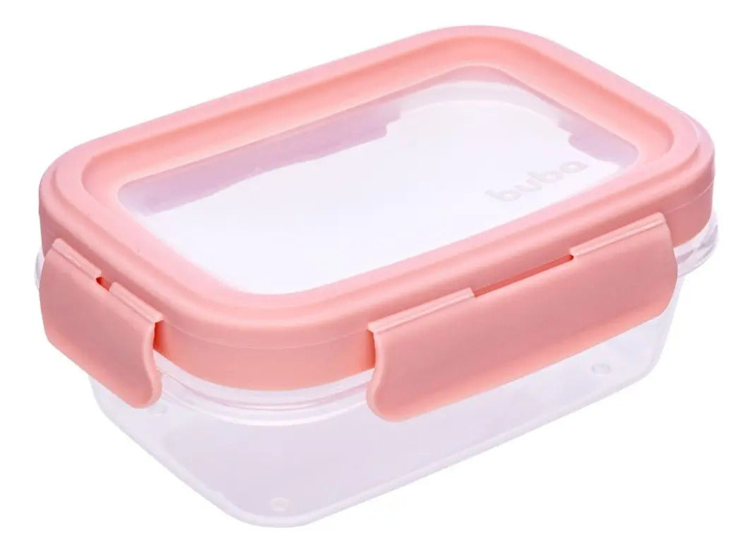 Prato Para Bebês Buba 18059 Liso