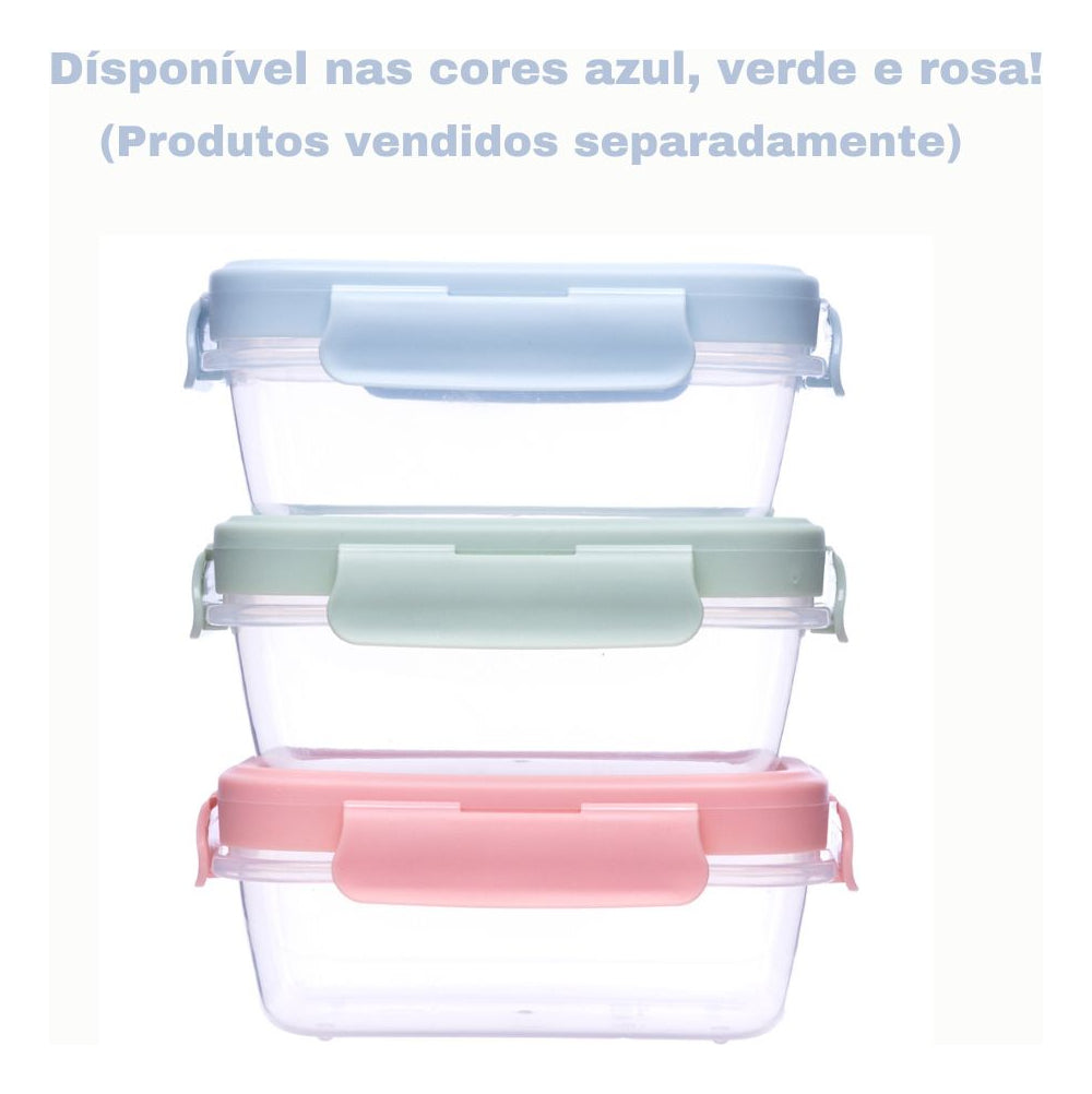 Prato Para Bebês Buba 18059 Liso