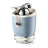 Espremedor De Frutas Ariete 413 Vintage Azul 85w 220v