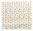 50 Unidades De Papel Manteiga Lyor Emtampado Bee 24,5cm