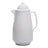 Garrafa Termica De Plastico Mini Bambu Branca 400ml - Lyor Branco