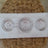 Candelabro Vidro Sodo-cálcico P/3 Velas 15x7x13cm Cor Transparente