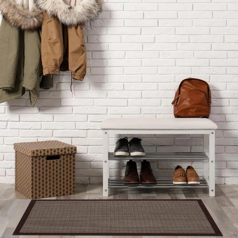 Tapete Trendy Marrom 0,45x1,20