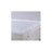 Pillow Top Queen Altenburg Grid Percal 180 Fios Branco Queen
