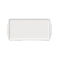 Bandeja Rocambole Germer Flat 35x17,5cm Branco