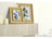 Porta Retrato Lyor De Mdf Com Treliça 10cm X 15cm Natural Lisa