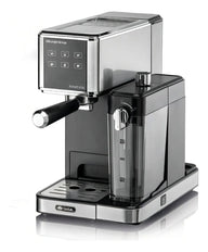 Máquina Café Espresso Ariete By De'loghi Ametista 15bar Cinza 220v
