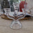 Candelabro Vidro Sodo-cálcico P/3 Velas 15x7x13cm Cor Transparente