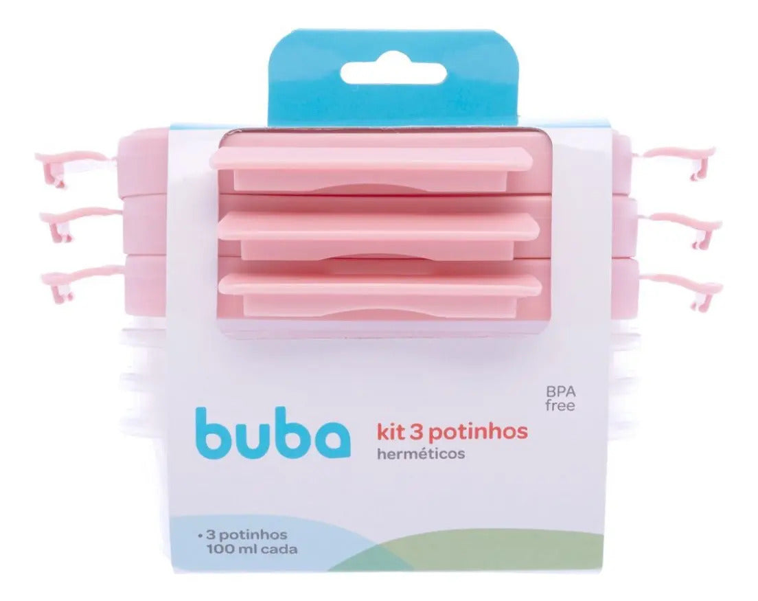 Prato Para Bebês Buba 18059 Liso