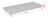Travessa Lyor Dragon De Cristal Incolor 34cm X 15cm X 2,5cm