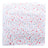 50 Unidades De Papel Manteiga Lyor Emtampado Heart 24,5cm