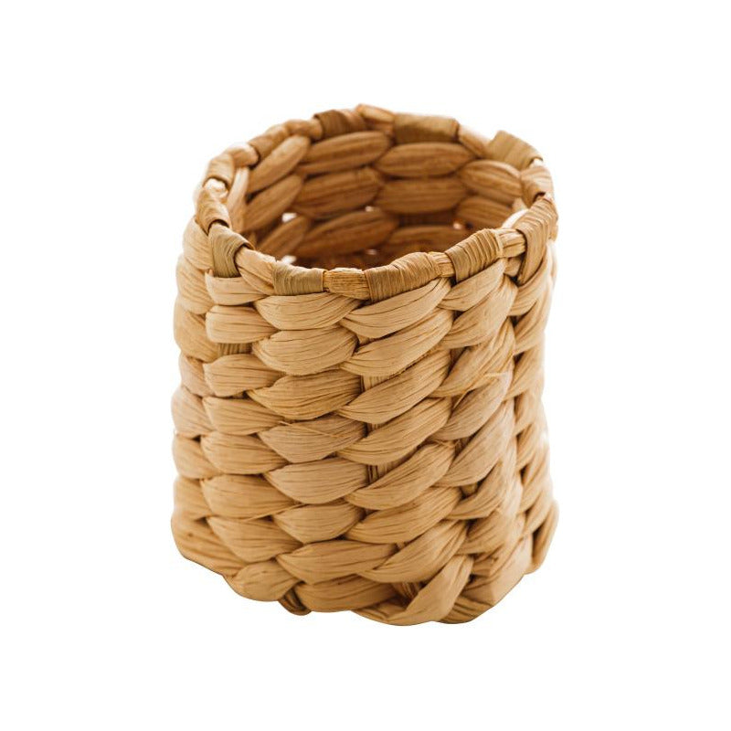 4 Anéis Para Guardanapos Wolff 5cm X 5cm Fibra Natural Natural