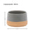 Kit Bowls De Cerâmica Sobremesas Petiscos Conjunto Lyor 4pçs