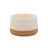 Kit Bowls De Cerâmica Sobremesas Petiscos Conjunto Lyor 4pçs