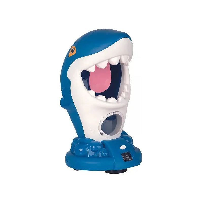 Brinquedo Mira Certa Super Desafio Tubarao Tiro Alvo Zoop