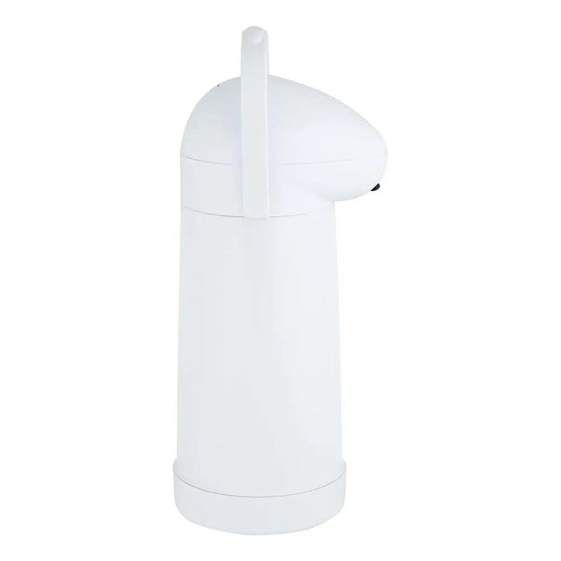 Termo Mor Nobile Inox 1l Branco Branco