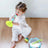 Brinquedo Infantil Kit Minha Primeira Bandinha 7972 - Buba