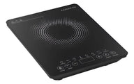 Cooktop Indução Ackll01l-02 Preto 1 Boca 2000w Agratto 220v Preto 220v
