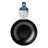 Frigideira Funda Tramontina Em Alumínio Com Revestimento Interno Antiaderente Starflon Max 28 Cm 3,3 L