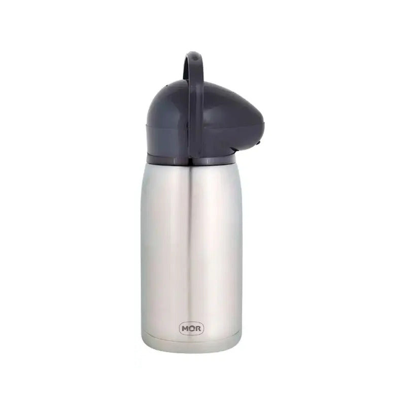 Garrafa Térmica Mor Nobile Inox 2,0 Litros