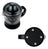 Espremedor De Frutas Aedf01i Preto 700ml 25w Agratto Frequência 60 Hz