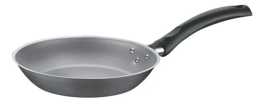 Frigideira Antiaderente Starflon Max 28cm Chumbo Tramontina Chumbo