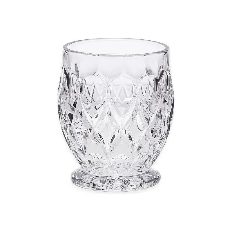 Porta Tudo - Talher - Vela - Vaso De Cristal Lile - Lyor Porta Talheres