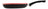 Frigideira De Indução Em Alumínio Com Revestimento Cerâmico Grande Indução Chef Pro Vermelha 24cm Lyor Vermelho