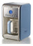 Cafeteira Ariete Vintage Azul Programável Com Filtro Azul Azul-celeste 220v